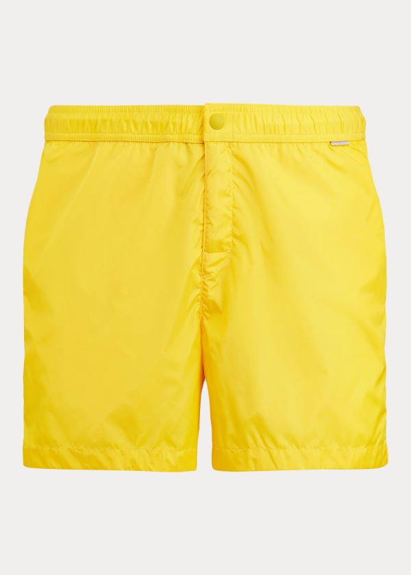 Calções De Banho Ralph Lauren 4½-Inch Homem 20953-XTMH